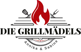 Die Grillmädels Annika und Sabine