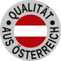 Qualität aus Österreich